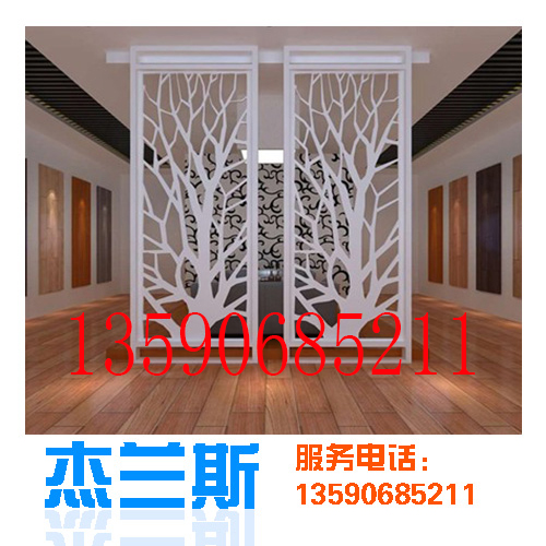 雕花鋁單板生產廠家淺析雕花鋁單板有哪些優點