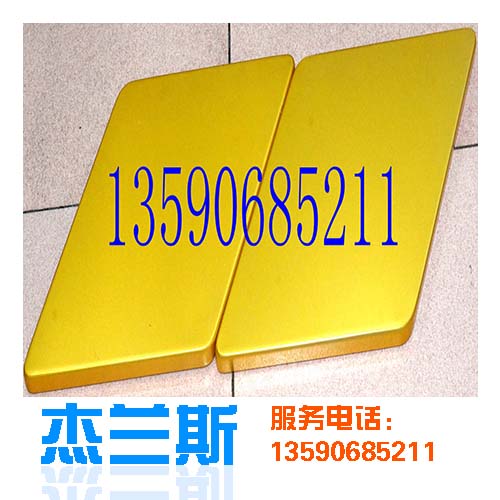 外墻氟碳鋁單板生產廠家分析氟碳鋁單板與傳統涂料相比有哪些優點