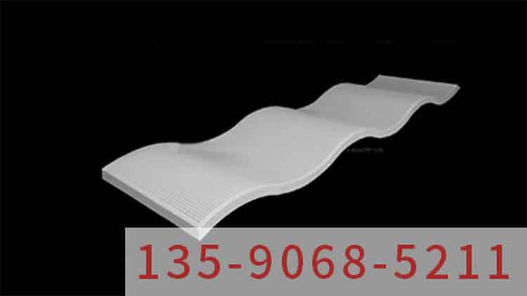 鋁單板之在建筑行業(yè)中具有廣闊的應用前景